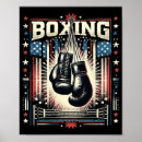 Search for boxing fight posters Gloves