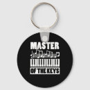 Search for piano player keychains Instrument