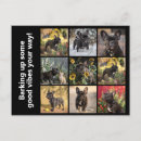 Search for 9 horizontal postcards Canine