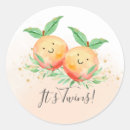 Search for for twins stickers Baby shower