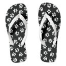Search for white sandals Black and white