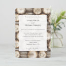 Search for cabin wedding invitations Wood