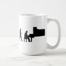 Search for music mugs Pianist