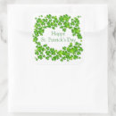 Search for leprechaun stickers Saint patricks day