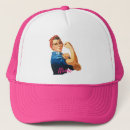 Search for rivetted hats Girl power