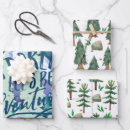 Search for mountain wrapping paper Watercolor