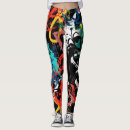 Search for graffiti leggings Urban