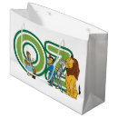 Search for wizard of oz gift bags Yellow brick road