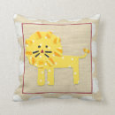 Search for lion pillows Animal