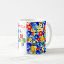 Search for bright color mugs For kids