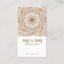 Recherche de spiral business cards Customer