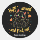 Search for fluff stickers Sarcastic