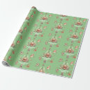 Search for animal christmas wrapping paper Rustic