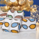 Search for sunglasses wrapping paper Cool