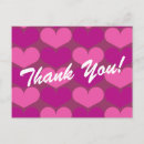 Search for wedding guest postcards Pink