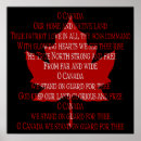 Search for flag design posters Canada