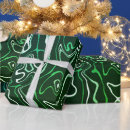 Search for aqua wrapping paper Decorative