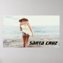 Search for santa cruz posters Beach