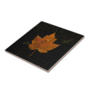 Search for gold leaf tiles Autumn