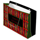 Search for kwanzaa gift bags Red