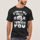 Search for pinch me tshirts Punch