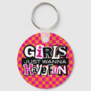 Search for retro 80s keychains Fun