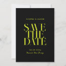 Search for black and yellow invitations Simple