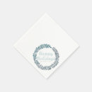 Search for steel blue napkins Classic