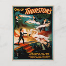 Recherche de mystère cartes postales Magique