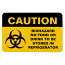 Recherche de dangers magnets Danger biologique