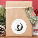 Search for groomsmen wedding stickers Black and white