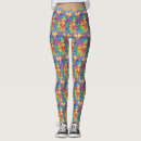 Search for autism puzzle leggings Autistic
