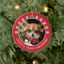 Search for dog frame ornaments Animals