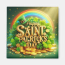 Search for saint patrick day magnets Irish