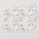 Recherche de motif fleuri cartes postales Bouquet