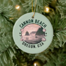Search for cannon beach ornaments Pacific northwest