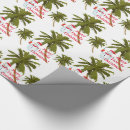 Search for florida wrapping paper Palm trees