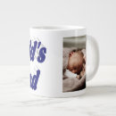 Search for blue number one mugs Father