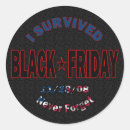 Search for black friday stickers Thanksgiving