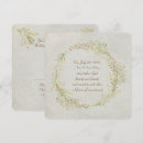 Search for leafy invitations Wreath
