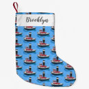 Search for fishing christmas stockings Nautical