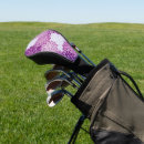 Search for flowers golf head covers Boho