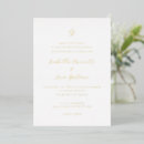 Recherche de de style ancien mariage invitations Simple