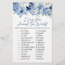 Search for floral games Bridal shower