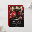 Search for feather mask invitations Elegant