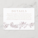 Recherche de classic mariage accompagnement cartes Détails