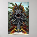 Search for demon posters Monsters