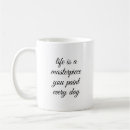 Search for masterpiece mugs Inspirational