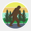 Search for believe in bigfoot stickers Cryptid