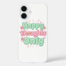 Search for positive thoughts iphone cases Mental health